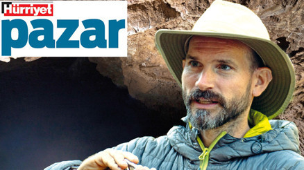 Mağarada mide kanaması geçirip mahsur kalan Mark Dickey o günleri anlattı: ‘Morca simsiyah, soğuk ve nemli, onu oluşturan kayalar kadar merhametsiz’