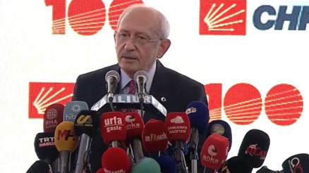 Kılıçdaroğlundan Suriyeli sığınmacı açıklaması: İktidar olsaydım hepsini gönderecektim