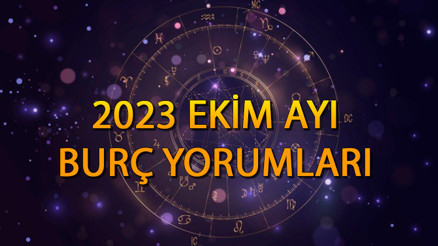Aylık Burç Yorumları: 2023 Ekim Ayı Terazi, Akrep, Yay ve Diğer Burç Yorumları