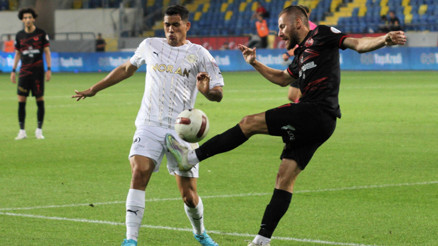 Gençlerbirliği 1-1 Manisa FK