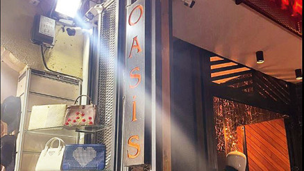 Oasis çetesine operasyon Oasis çetesine operasyon