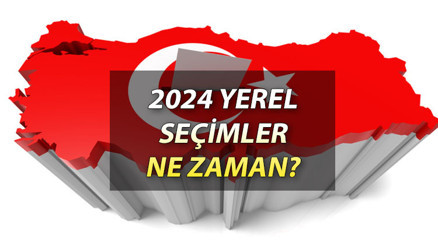 YEREL SEÇİM TAKVİMİ: 2024 Yerel seçimler ne zaman yapılacak Belediye ve muhtarlık seçimleri için tarih Resmi Gazete’de yayımlandı