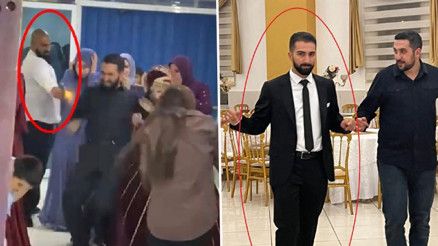 Düğünde vurulan damat 25 gün sonra dünyaevine girdi Düğünde vurulan damat 25 gün sonra dünyaevine girdi
