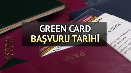 Green Card başvuru tarihi 2023: ABD Green Card başvuruları nasıl ve nereden yapılır Yeşil Kart için süreç başlıyor... Green Card başvuru tarihi 2023: ABD Green Card başvuruları nasıl ve nereden yapılır Yeşil Kart için süreç başlıyor...