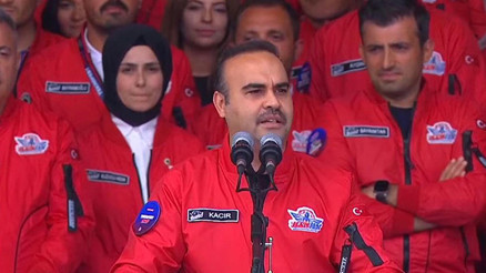 TEKNOFEST İzmirde son gün... Bakan Kacır: Bu yoldan asla dönmeyeceğiz