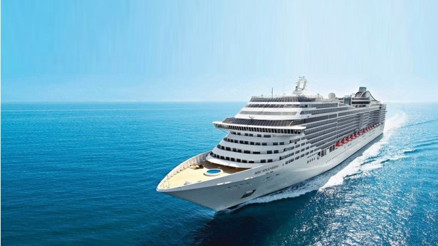 CruIse gemisinde tıp hukuku kongresi
