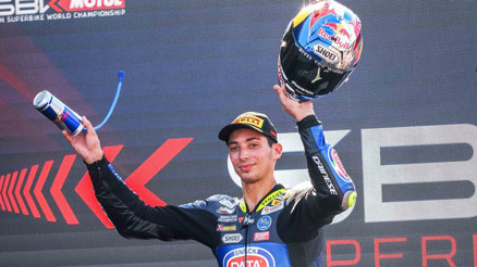 Toprak Razgatlıoğlu’ndan Portekiz’de üç podyum