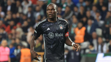 Beşiktaşta Vincent Aboubakar attı, yine tarihe geçti Golden sonra...