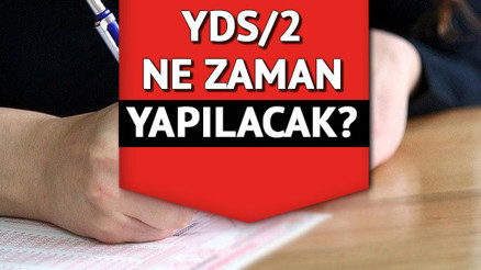 YDS ne zaman yapılacak 2023 | YDS/2 sınavında kaç soru sorulacak, kaç dakika sürecek İşte YDS soru dağılımı