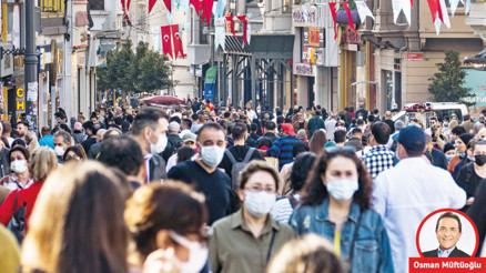 Covid kâbusu geri mi dönüyor