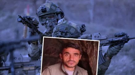 MİTten Suriyenin kuzeyinde nokta operasyon: Dağlıca saldırısının planlayıcısı öldürüldü