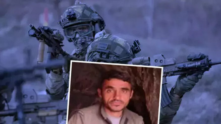 Dağlıca saldırısının planlayıcısı Müzdelif Taşkın etkisiz hale getirildi