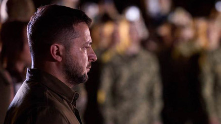 Zelenskiye soğuk duş... Ukraynaya 2 NATO üyesinden peş peşe darbe