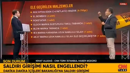 Kahraman polisler teröre geçit vermedi