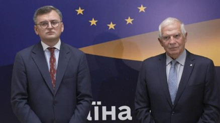 AB bakanları Kievde toplanıyor