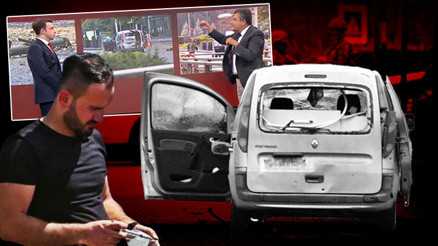 Kahraman polisler teröre geçit vermedi... Ankaradaki hain saldırı girişiminden yeni detaylar