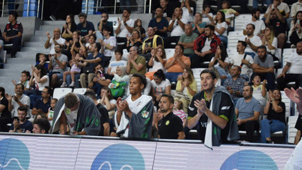 Europe Cup Elemelerine, Manisa BBSK ev sahipliği yapacak