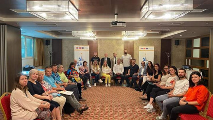 Güçlü çırak güçlü gelecek