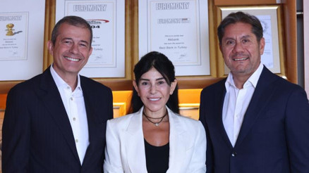 Akbankta üst düzey yönetim değişikliği