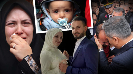 Teröristlerin aracını gasp edip, katlettiği veteriner hekim Mikail Bozlağana acı veda