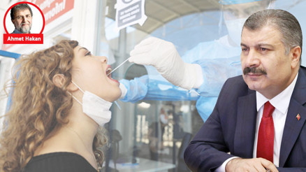 Fahrettin Koca: Dün bilimin dediğini yaptık bugün de bilimin dediğini yapıyoruz