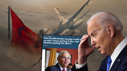 Menendez skandalı sonrası yeni sayfa açılacak mı Atlantik Konseyinden Bidena Türkiye uyarısı: Zaman daralıyor