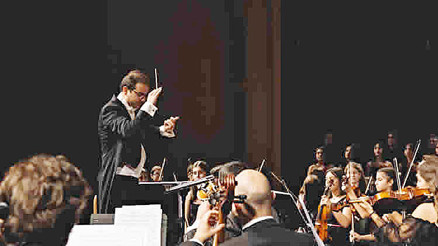 Yalçın Tura’nın piyano konçertosunun dünya prömiyeri 100. yıl konserine damga vuracak