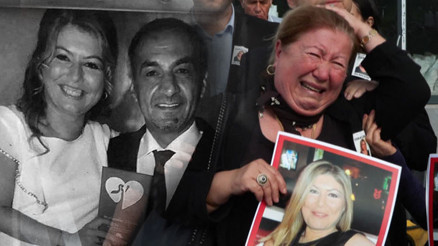 Belediye başkanı duruşmaya katıldı, reddi hakim talep edildi Acılı anne isyan etti