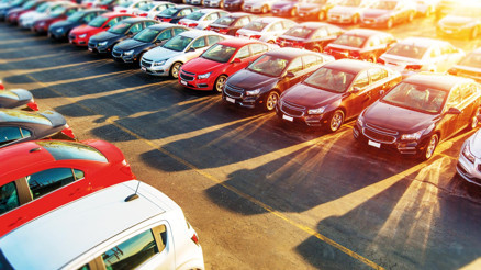 Otomotivde rekor satış serisi devam ediyor... Dokuz ayda 1 yılı solladı