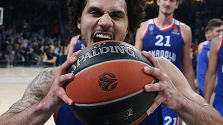 Basketbolda Avrupa’nın gelir şampiyonu Shane Larkin oldu Yılda net 4 milyon dolar