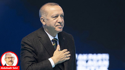 AK Parti Kongresi’nin sürprizleri ve Erdoğan’ın konuşması