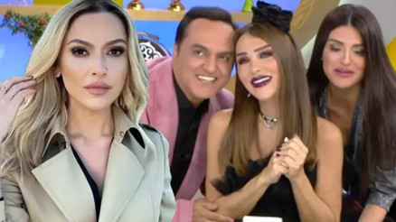 Hadise davayı kazandı