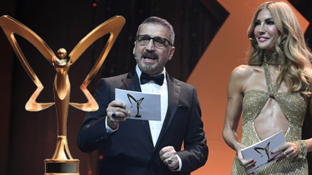 49. Pantene Altın Kelebek Ödül Töreni heyecanı başladı