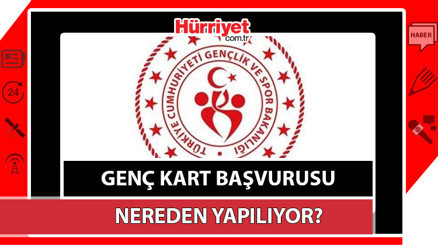 GENÇ KART BAŞVURU GSB: 18 yaşına giren herkesi ilgilendiriyor Genç Kart nereden alınır, ne işe yarar GENÇ KART BAŞVURU GSB: 18 yaşına giren herkesi ilgilendiriyor Genç Kart nereden alınır, ne işe yarar