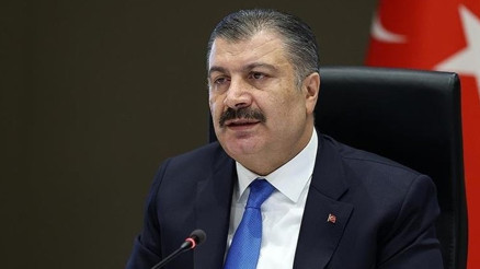 Sağlık Bakanı Fahrettin Kocadan Eris varyantı açıklaması: Kapanma gibi toplu tedbirler artık söz konusu değil