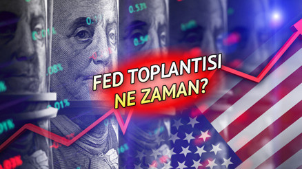 FED TOPLANTI TARİHİ EKİM 2023: FED faiz kararı ne zaman açıklanacak ABD Merkez Bankası toplantısı bu ay var mı İşte takvim bilgisi...