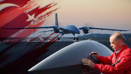 Türk İHAlarına övgüler yağdırdı... ABD basını yazdı: Siyasi nüfuz kazandırdı