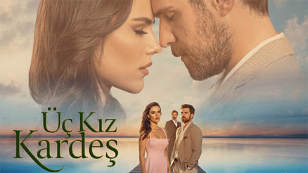 Üç Kız Kardeş’in yeni sezon afişi yayınlandı...