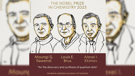 NOBEL KİMYA ÖDÜLÜ 2023 || Nobel Kimya Ödülü sahipleri kimler oldu, çalışmaları neler İsimler açıklandı...