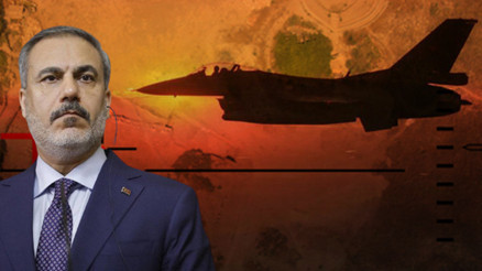 Son dakika... Bakan Fidandan çok net mesaj: PKK/YPGnin kontrolündeki tüm tesisler meşru hedef Son dakika... Bakan Fidandan çok net mesaj: PKK/YPGnin kontrolündeki tüm tesisler meşru hedef