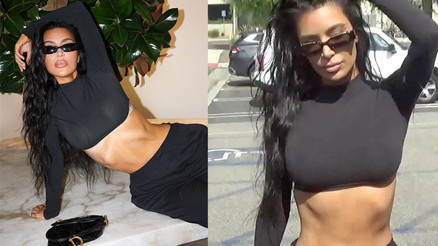 Her geçen gün eriyor… Hayranları endişeli: Sıskalık sana yakışmıyor