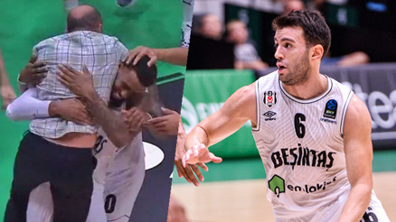 Beşiktaş Emlakjet, EuroCup’a iyi başladı Görülmemiş sevinç...