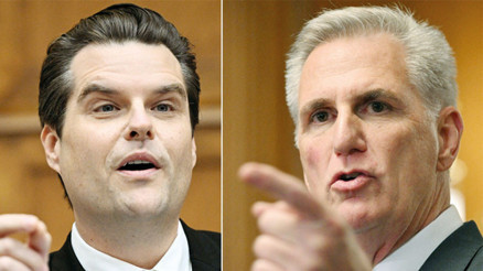 Trumpçı vekil ABD’yi karıştırdı... Meclis Başkanı’nı oylamayla devirdi