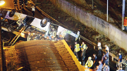 Venedik tatili faciayla bitti