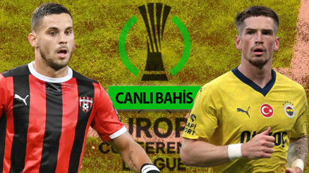 Fenerbahçe 15te 15 için Trnavada Konferans Ligi son haberler, iddaa oranları, öne çıkan istatistikler... Fenerbahçe 15te 15 için Trnavada Konferans Ligi son haberler, iddaa oranları, öne çıkan istatistikler...