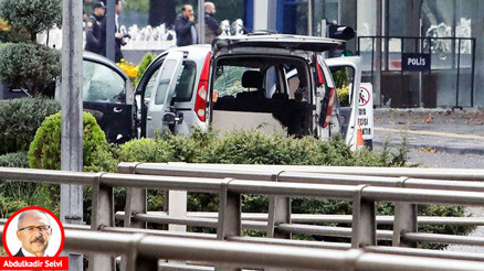 Araç plakası sisteme terör koduyla girilmedi mi