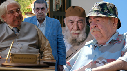 Sinemanın ustaları ‘Güven Banada filmde buluştu