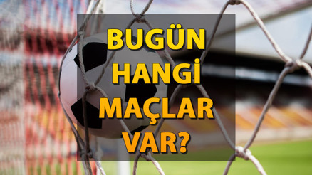 Bugün hangi maçlar var 5 Ekim Perşembe günü maçlar saat kaçta, hangi kanalda Bugün hangi maçlar var 5 Ekim Perşembe günü maçlar saat kaçta, hangi kanalda