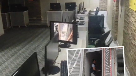 Diyarbakırda format operasyonu Camları siyah filmle kapatıp içeriye sadece güvendiği kişileri almışlar