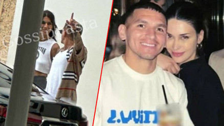 Devrim Özkan, Lucas Torreira ile aşk yaşadığını itiraf etti Her şey göründüğü gibi